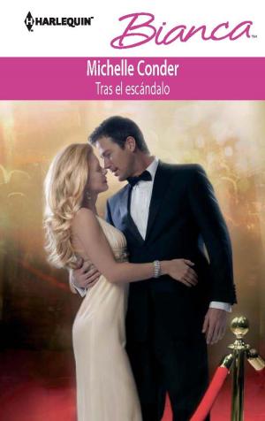 Cover of the book Tras el escándalo by Julie Kagawa