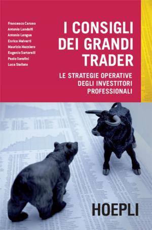 Cover of the book I consigli dei grandi trader by James Holt
