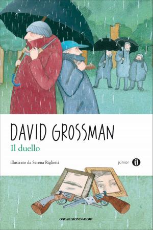 Cover of the book Il duello (illustrato) by David Grossman