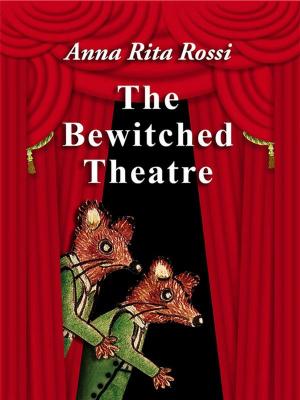 Book cover of The Bewitched Theatre