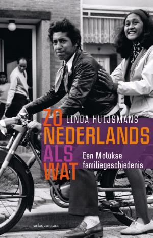 Cover of the book Zo Nederlands als wat by Dimitri Verhulst