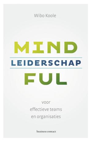 Cover of the book Mindful leiderschap by Nelleke Noordervliet