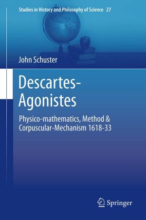 Cover of the book Descartes-Agonistes by Franz Gabriel Nauen