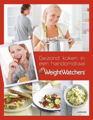 Book cover of Weight Watchers - Gezond koken in een handomdraai