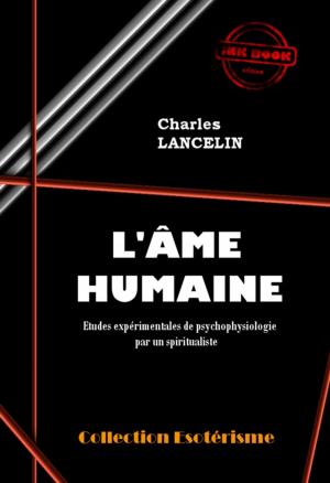 Cover of the book L'Âme humaine : études expérimentales de psychophysiologie par un spiritualiste by Emile Durkheim