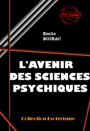 Cover of the book L'avenir des sciences psychiques by Cyril Scott