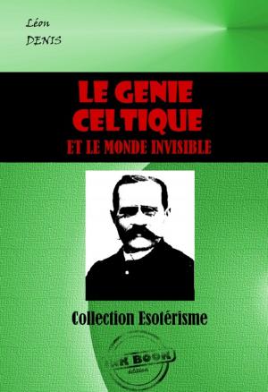 Cover of the book Le génie celtique et le monde invisible by Alphonse Daudet