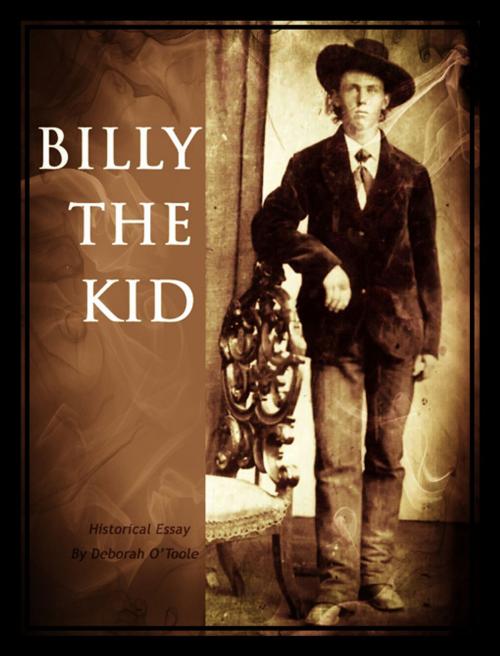 Cover of the book Billy the Kid by Deborah O'Toole, Kobo Books