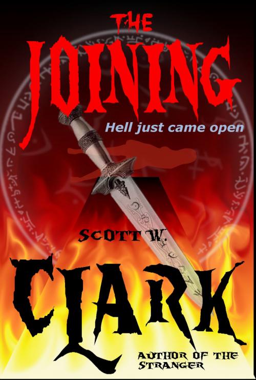 Cover of the book The Joining, Books 1 & 2--An Archon Novel of Horror by Scott W. Clark, ArchonBooks