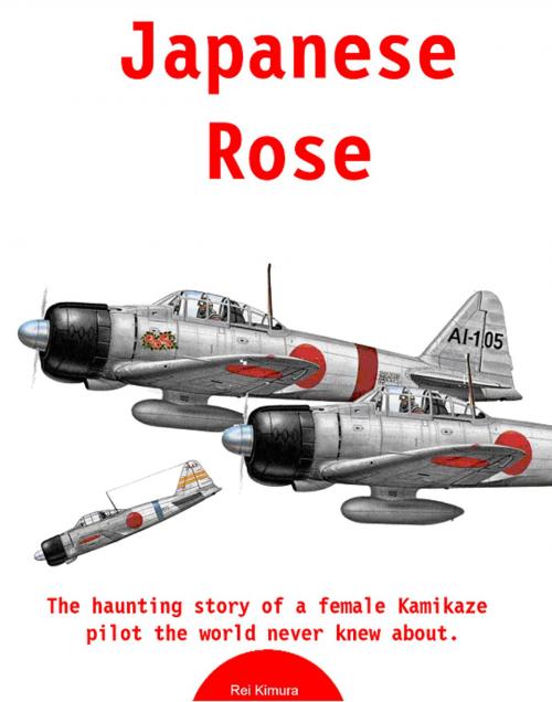 Cover of the book Japanese Rose by Rei Kimura, Mehta Publishing House