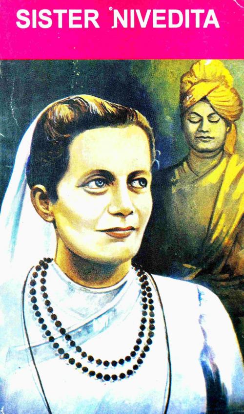 Cover of the book Sister Nivedita by Prabhu Shankara, Data Web Tect LLC