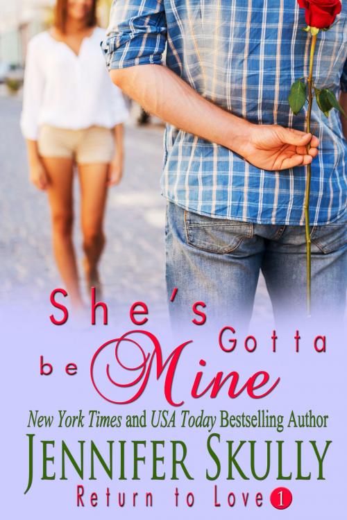 Cover of the book She's Gotta Be Mine by Jennifer Skully, Jasmine Haynes, Jennifer Skully