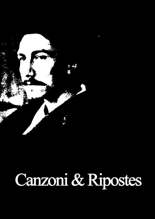 Cover of the book Canzoni & Ripostes by Ezra Pound, Zhingoora Books