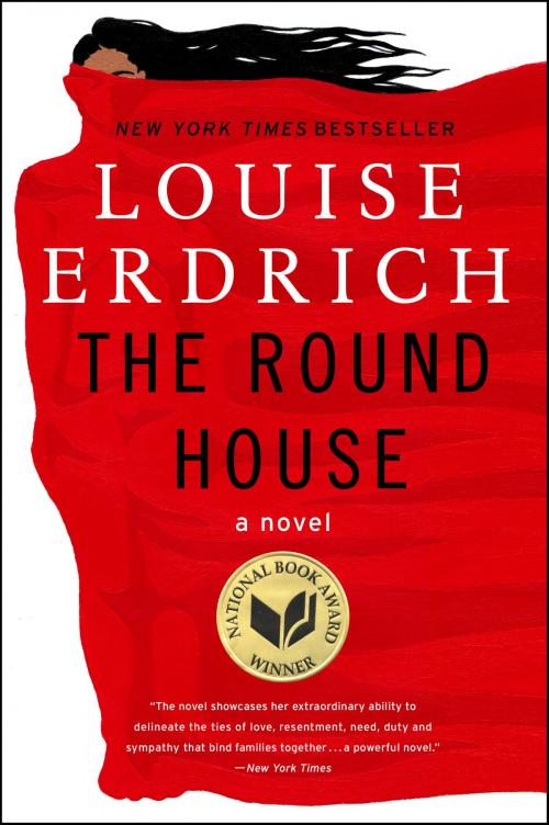 Cover of the book The Round House by Louise Erdrich, Harper