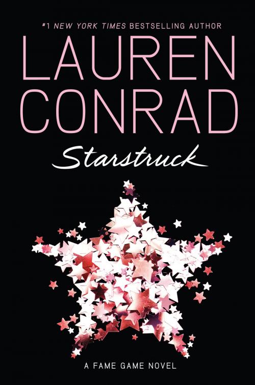 Cover of the book Starstruck by Lauren Conrad, HarperCollins