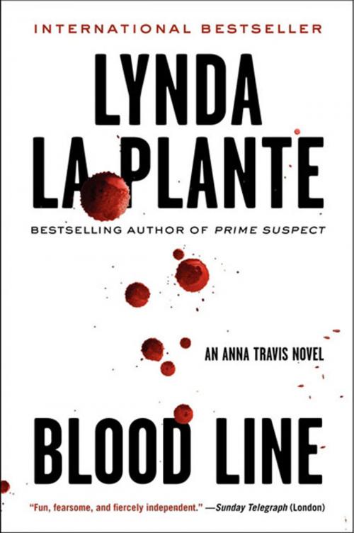 Cover of the book Blood Line by Lynda La Plante, Harper Paperbacks