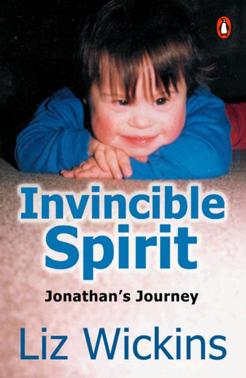 Cover of the book Invincible Spirit by Liz Wickins, Penguin Random House South Africa