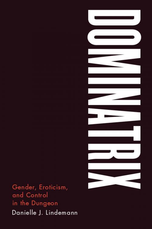 Cover of the book Dominatrix by Danielle J. Lindemann, University of Chicago Press