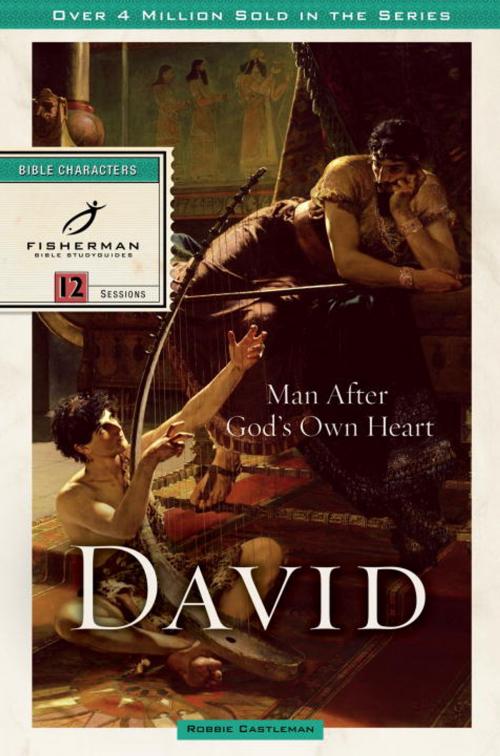 Cover of the book David by Robbie Castleman, The Crown Publishing Group