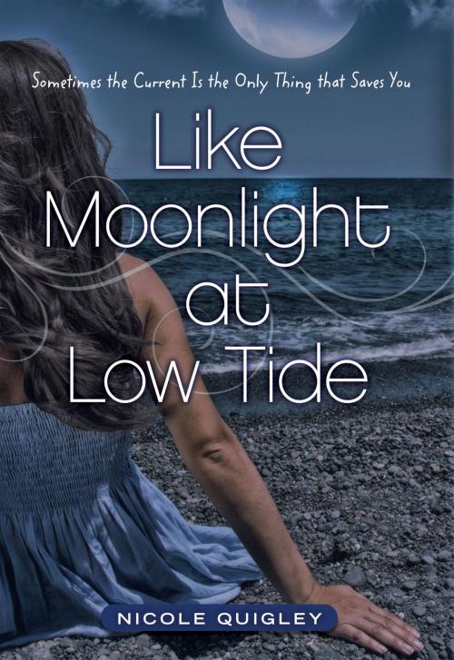 Cover of the book Like Moonlight at Low Tide by Nicole Quigley, Blink