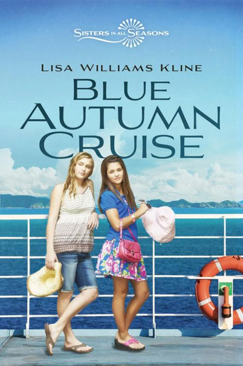 Cover of the book Blue Autumn Cruise by Lisa Williams Kline, Zonderkidz