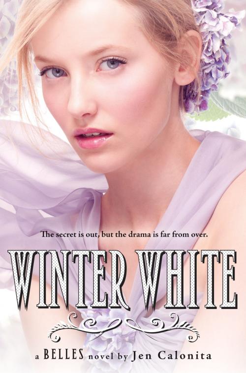 Cover of the book Winter White by Jen Calonita, Little, Brown Books for Young Readers