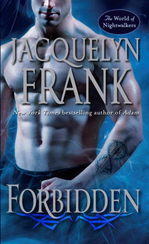 Cover of the book Forbidden by Jacquelyn Frank, Random House Publishing Group