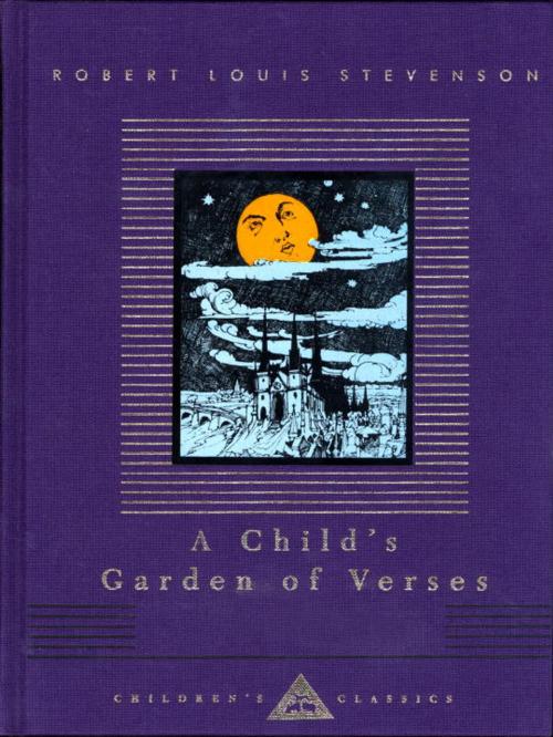 Cover of the book A Child's Garden of Verses by Robert Louis Stevenson, Knopf Doubleday Publishing Group