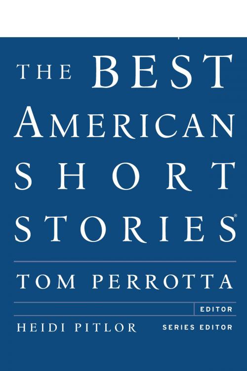 Cover of the book The Best American Short Stories 2012 by , HMH Books