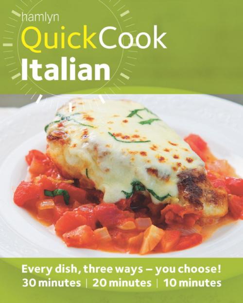 Cover of the book Hamlyn QuickCook: Italian by Joy Skipper, Octopus Books
