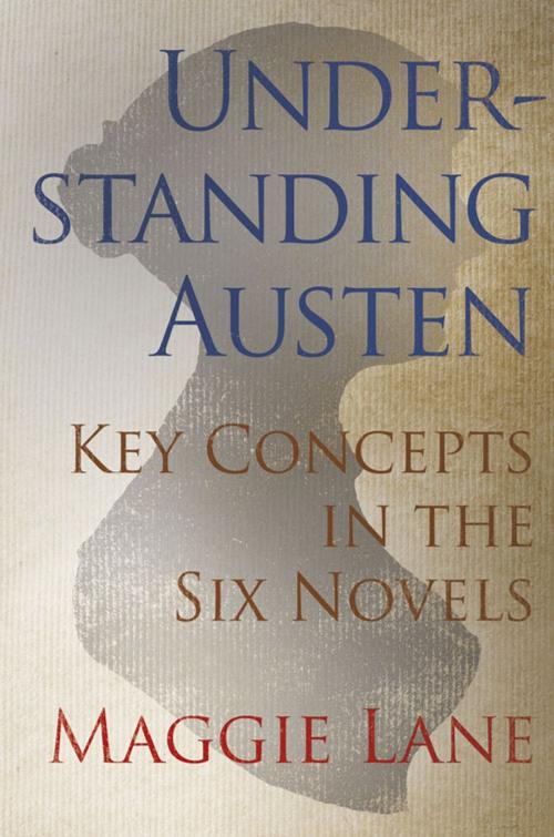 Cover of the book Understanding Austen by Maggie Lane, Robert Hale