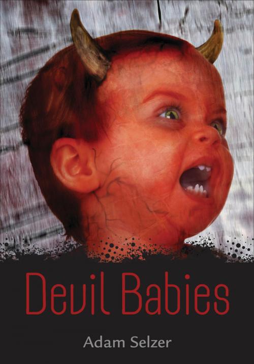 Cover of the book Devil Babies by Adam Selzer, Llewellyn Worldwide, LTD.