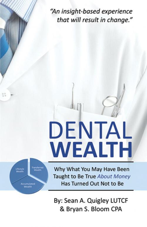 Cover of the book Dental Wealth by Bryan S. Bloom, Infinity Publishing