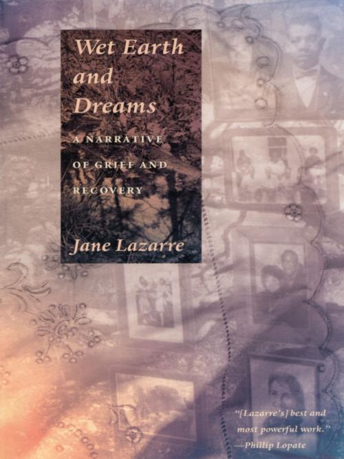 Cover of the book Wet Earth and Dreams by Jane Lazarre, Duke University Press