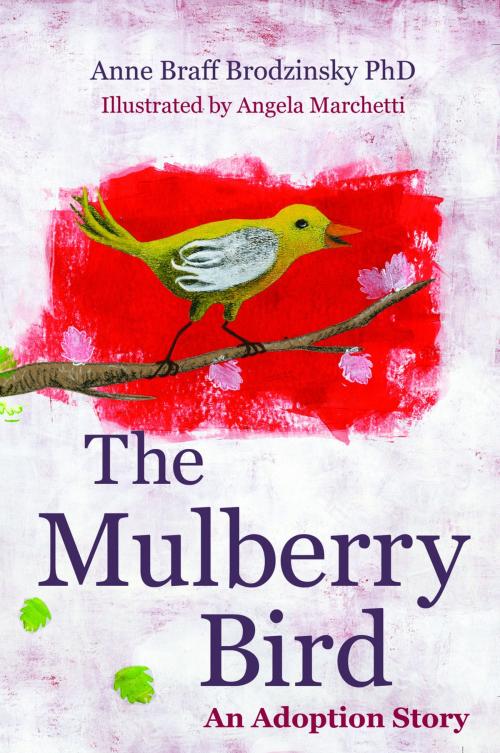 Cover of the book The Mulberry Bird by Anne Braff Braff Brodzinsky, Jessica Kingsley Publishers