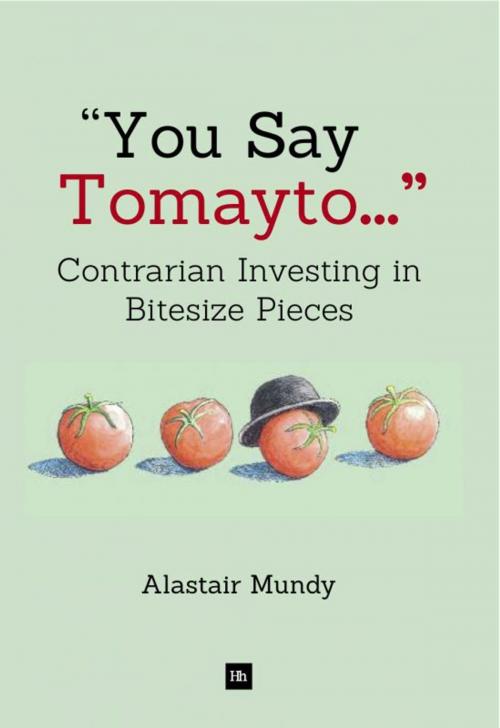 Cover of the book You Say Tomayto by Alastair Mundy, Harriman House