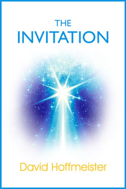 Cover of the book The Invitation by David Hoffmeister, Living Miracles Publications