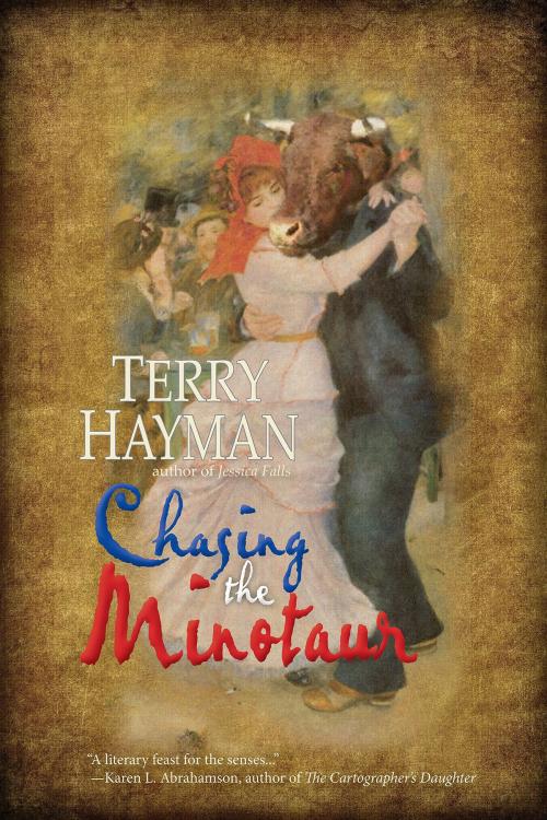 Cover of the book Chasing the Minotaur by Terry Hayman, Fiero Publishing