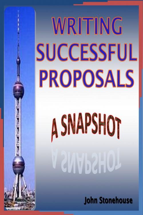 Cover of the book Writing Successful Proposals: A Snapshot by John Stonehouse, John Stonehouse