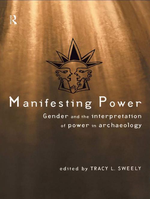 Cover of the book Manifesting Power by , Taylor and Francis