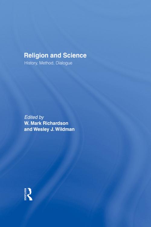 Cover of the book Religion and Science by , Taylor and Francis