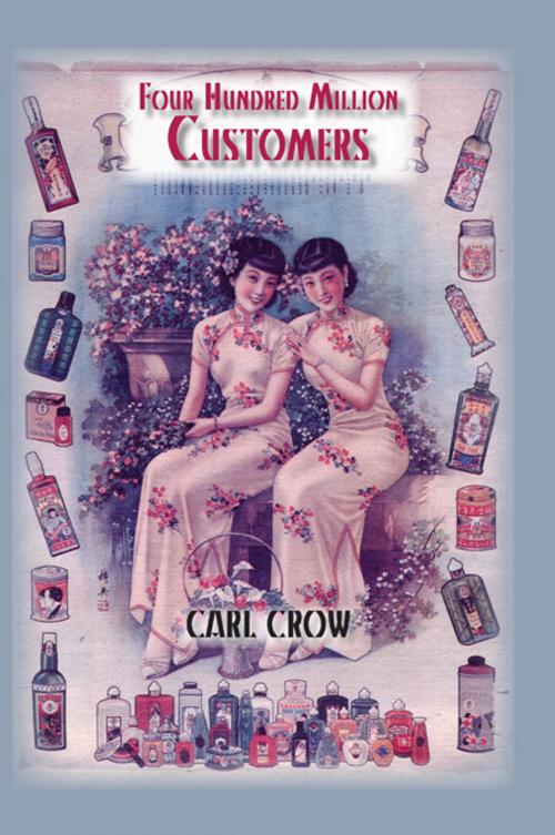 Cover of the book Four Hundred Million Cust by Crow, Taylor and Francis