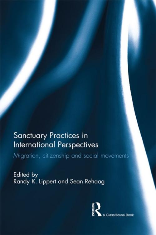 Cover of the book Sanctuary Practices in International Perspectives by , Taylor and Francis