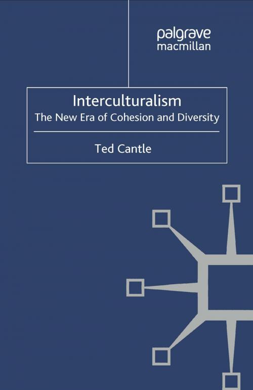 Cover of the book Interculturalism: The New Era of Cohesion and Diversity by T. Cantle, Palgrave Macmillan UK