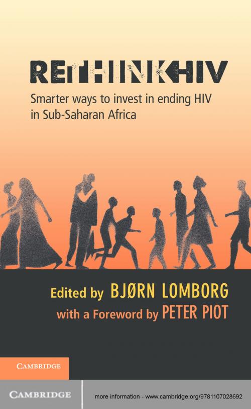 Cover of the book RethinkHIV by , Cambridge University Press