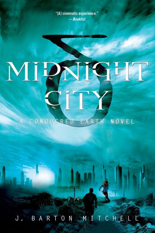 Cover of the book Midnight City by J. Barton Mitchell, St. Martin's Press