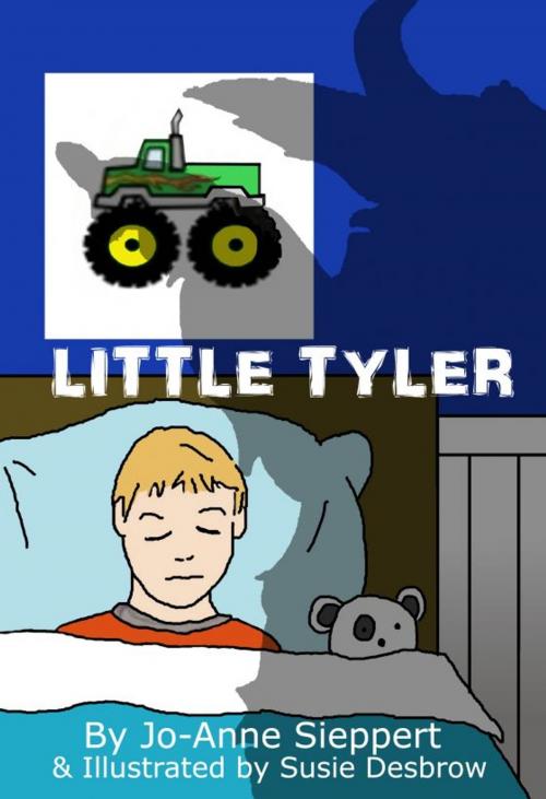 Cover of the book Little Tyler by Jo-Anne Sieppert, Jo-Anne Sieppert