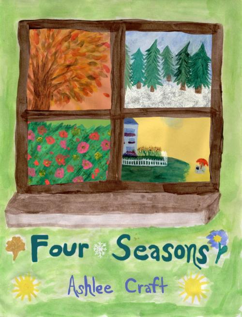Cover of the book Four Seasons by Ashlee Craft, Ashlee Craft