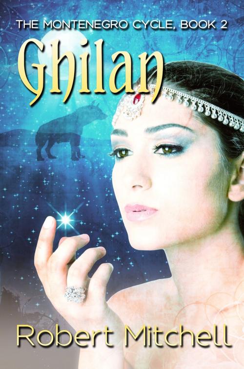 Cover of the book Ghilan by Robert Mitchell Jr, Robert Mitchell, Jr