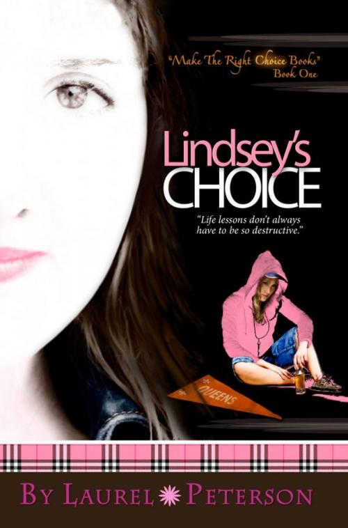 Cover of the book Lindsey's Choice by Laurel Peterson, Laurel Peterson